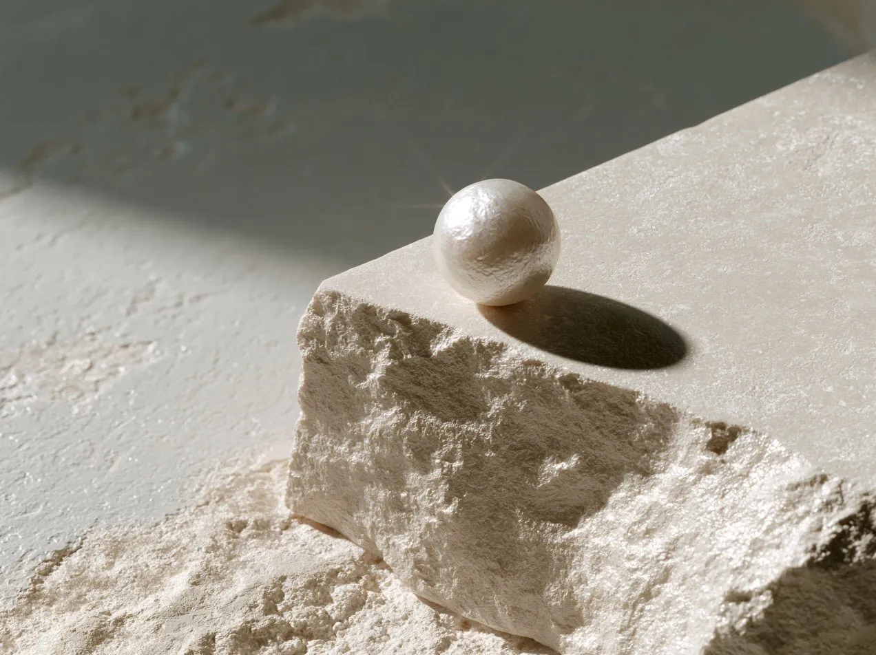 Natural stone strata